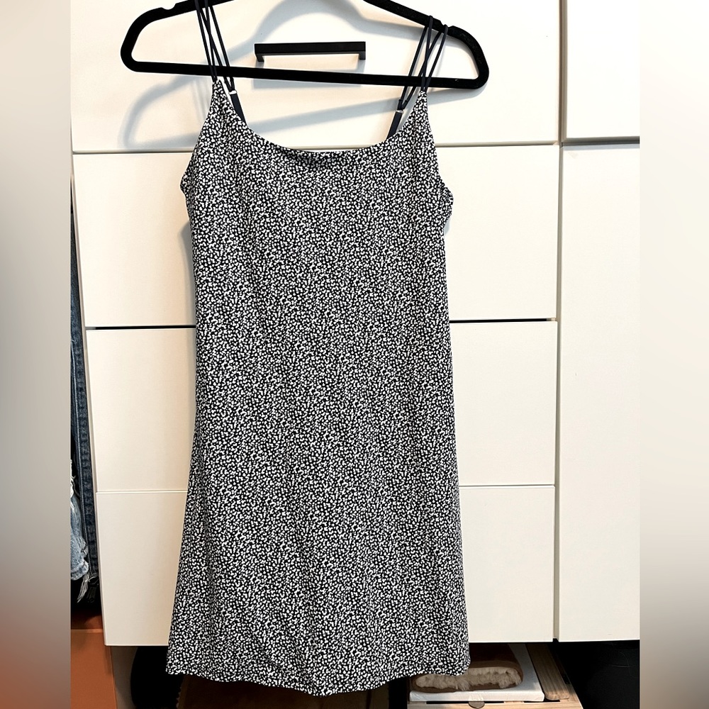 Abercrombie traveler mini dress